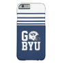 Go BYU | Stripes Barely There iPhone 6 Case