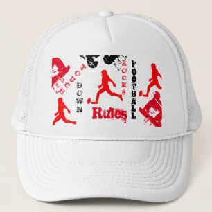 GO CHAMPS TRUCKER HAT