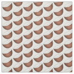 Go Coconuts! Tropical Island Beach Coconut Fruit Fabric