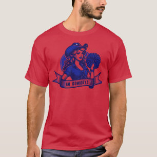 Go Cowboys T-Shirt