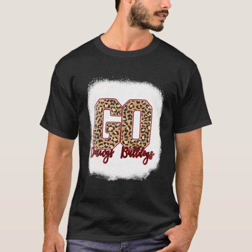 Go Dawgs Georgia Football Fan Georgia Sport Lover T_Shirt