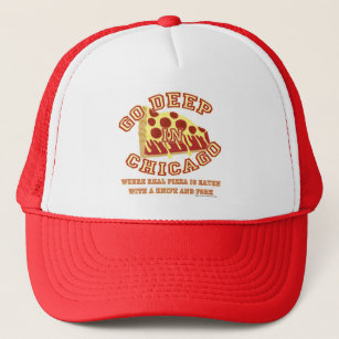 chicago style hats