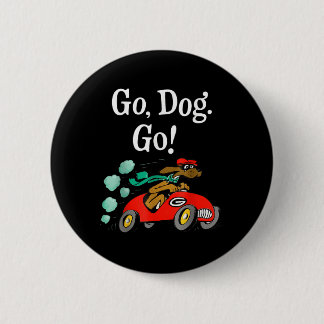 Go Dog Go Costume  Button