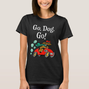 Go Dog Go Costume  T-Shirt