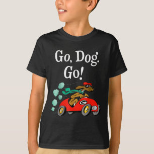 Go Dog Go Costume  T-Shirt