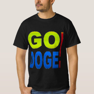 GO DOGE! Bye Felecia! T-Shirt