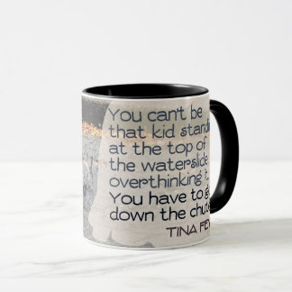 Go Down The Chute Mug