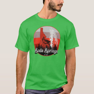 Go ds Soda Springs T-Shirt