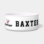 Go Eags Bowl<br><div class="desc">Check out these Eastern Washington University designs! Show off your Eastern Washington pride with these new University products. These make the perfect gifts for the EWU student, alumni, family, friend or fan in your life. All of these Zazzle products are customizable with your name, class year, or club. Go Eags!...</div>