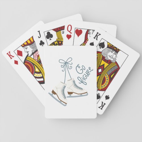 Go Figure Poker Cards