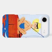 Go Fish Case-Mate Samsung Galaxy Case (Back (Horizontal))