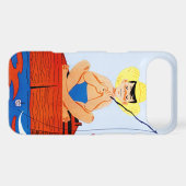 Go Fish Case-Mate Samsung Galaxy Case (Back (Horizontal))