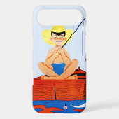 Go Fish Case-Mate Samsung Galaxy Case (Back)