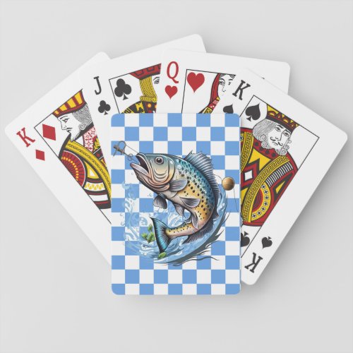 Go Fish  Playing Cards