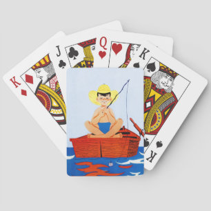 Go Fish Poker Cards