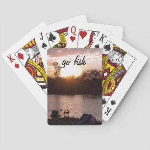 Go Fish Poker Cards