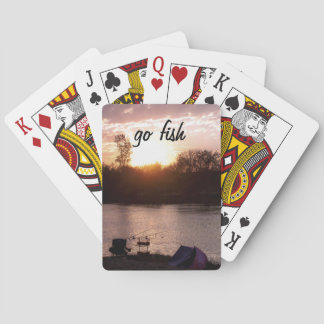 Go Fish Poker Cards