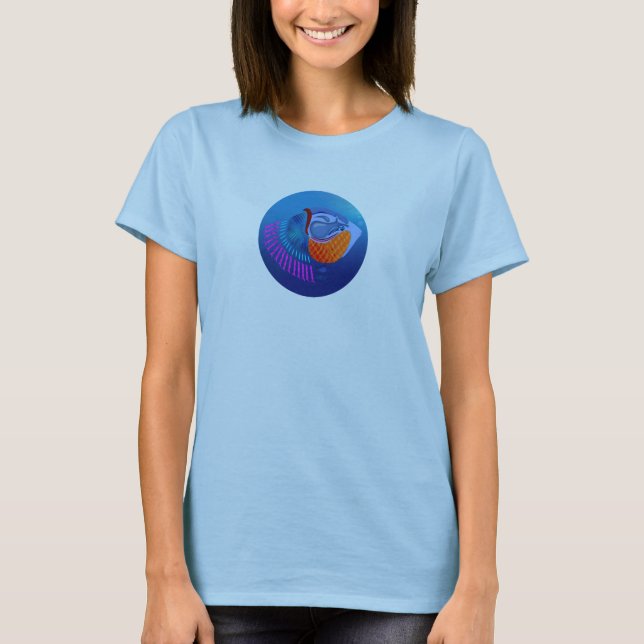 Go Fish T-Shirt (Front)