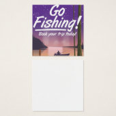 Go Fishing! (Front & Back)