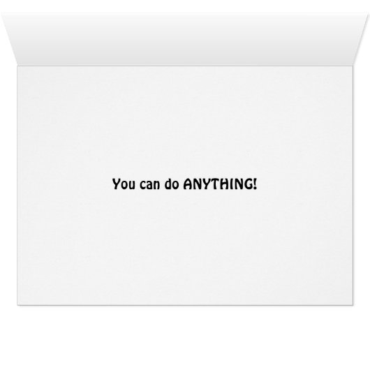 Go For It! (Inside Horizontal (Bottom))