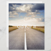 Go For It (Front/Back)