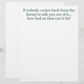 Go For It! (Front/Back)