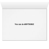 Go For It! Cards (Inside Horizontal (Bottom))