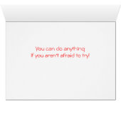 Go For It! Cards (Inside Horizontal (Bottom))