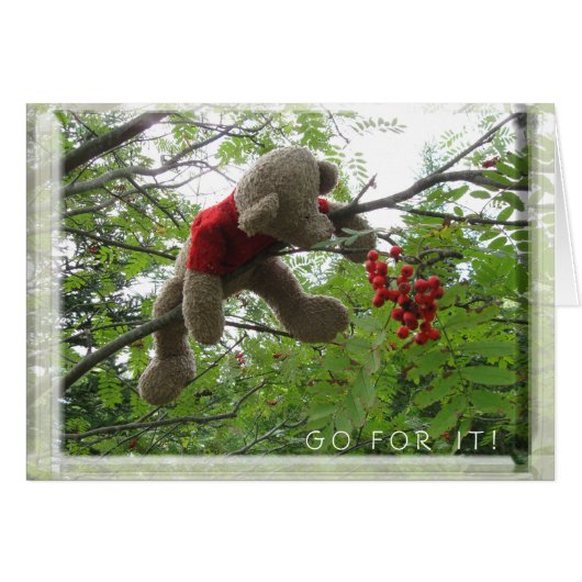 Go For It! Cards (Front Horizontal)