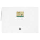 Go for it, follow your dreams (Back Horizontal)