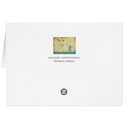 Go for it, follow your dreams (Back Horizontal)