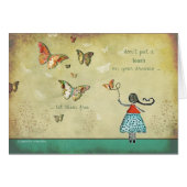 Go for it, follow your dreams (Front Horizontal)