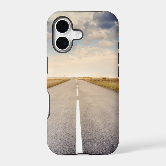 Go For It Iphone Case (Back)
