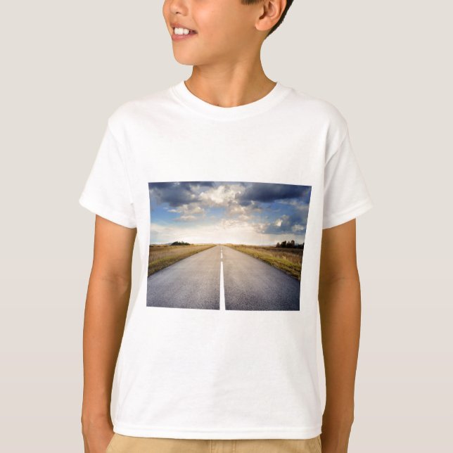Go For It T-Shirt (Front)