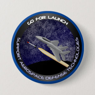 Go For Launch Button