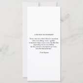 GO FOR YOUR DREAMS (Back)