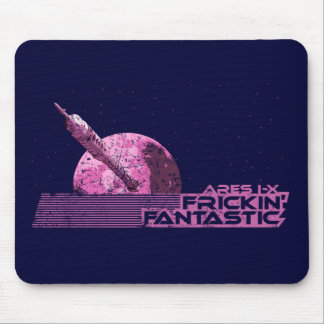 Go galactic mouse pad