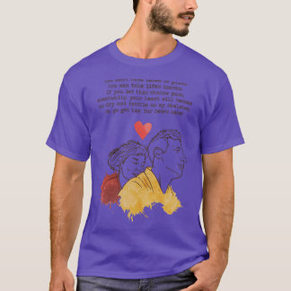 Go Get Him Amelie T-Shirt