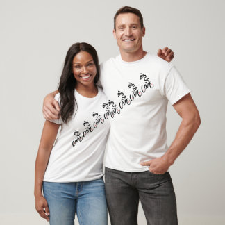 Go Girls Bike T-Shirt
