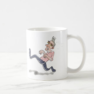 Go-Go Genolio Coffee Mug