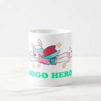 Go Go Hero 11 oz Classic Mug