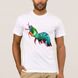 Go Go Mantis Shrimp! T-Shirt