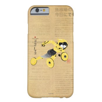 Go Go Tomago Supercharged Barely There Iphone 6 Case by bighero6 at Zazzle