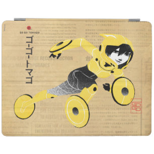 Go Go Tomago Supercharged iPad Smart Cover