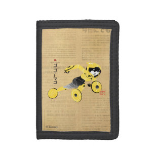 Go Go Tomago Supercharged Trifold Wallet