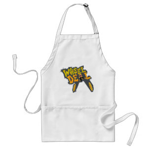 Go Go Tomago Wheel Deal Adult Apron