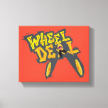 Go Go Tomago | Wheel Deal Canvas Print