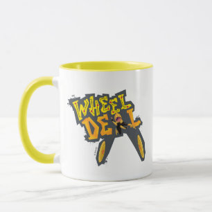 Go Go Tomago   Wheel Deal Mug