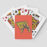 Go Go Tomago | Wheel Deal Poker Cards