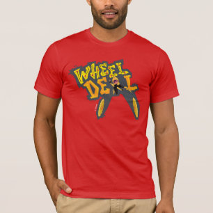 Go Go Tomago   Wheel Deal T-Shirt